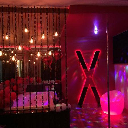 Imperium Inn Motel (Adults Only) Nova Ponte Εξωτερικό φωτογραφία