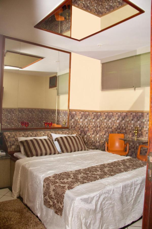 Imperium Inn Motel (Adults Only) Nova Ponte Εξωτερικό φωτογραφία