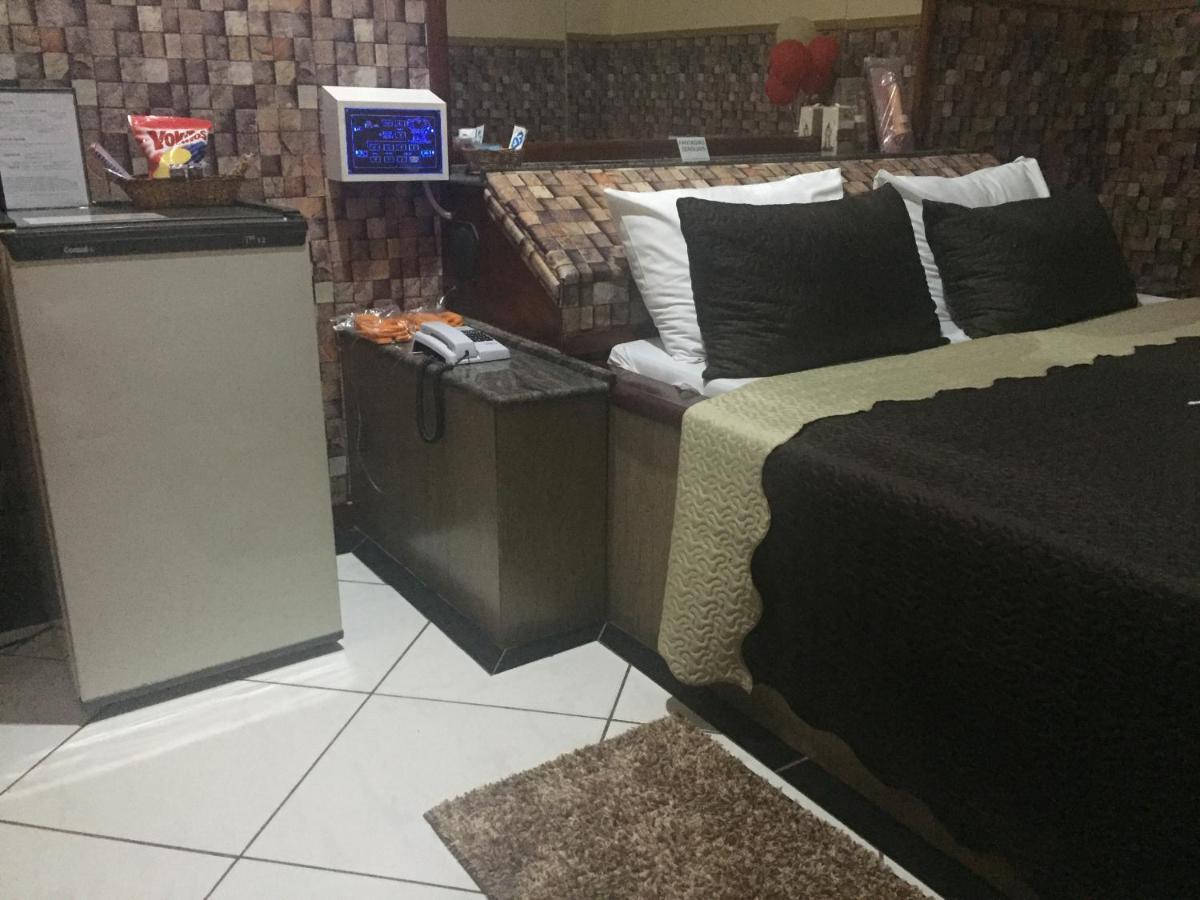 Imperium Inn Motel (Adults Only) Nova Ponte Εξωτερικό φωτογραφία