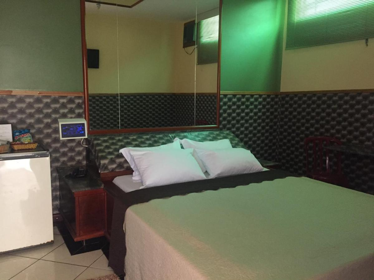 Imperium Inn Motel (Adults Only) Nova Ponte Εξωτερικό φωτογραφία