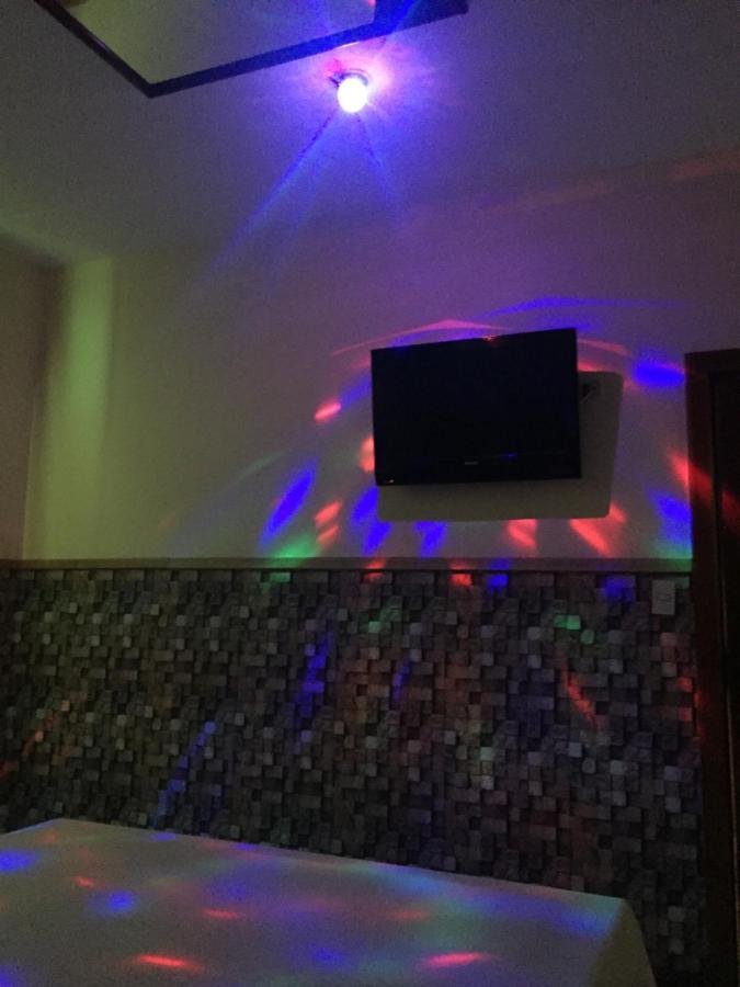 Imperium Inn Motel (Adults Only) Nova Ponte Εξωτερικό φωτογραφία