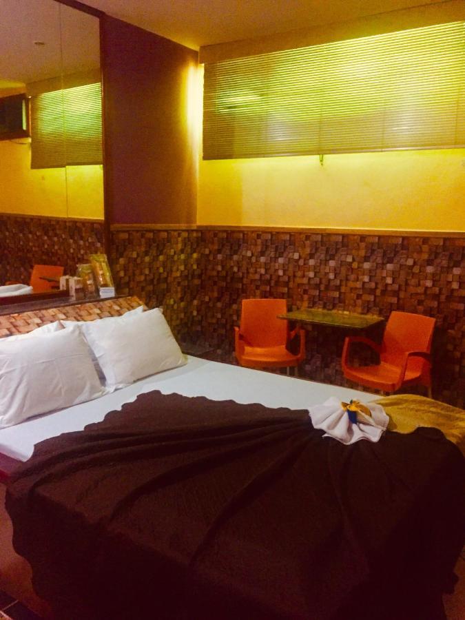 Imperium Inn Motel (Adults Only) Nova Ponte Εξωτερικό φωτογραφία