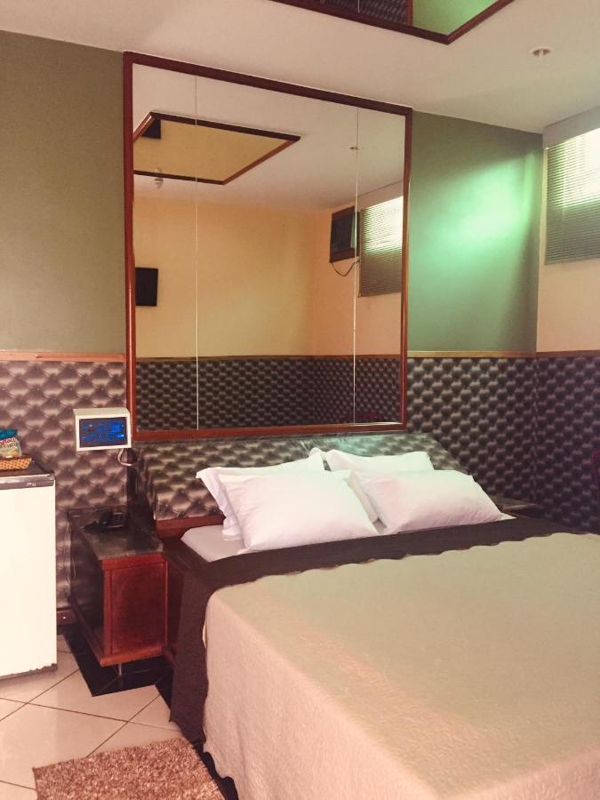 Imperium Inn Motel (Adults Only) Nova Ponte Εξωτερικό φωτογραφία