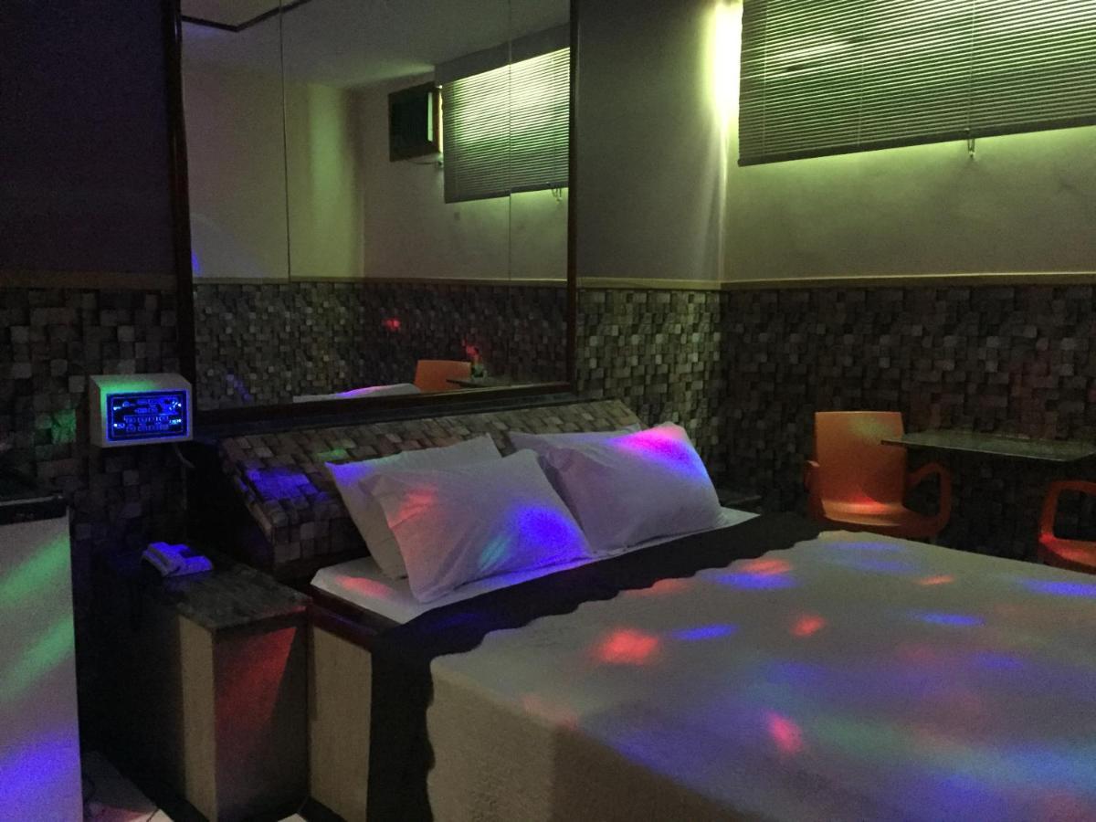 Imperium Inn Motel (Adults Only) Nova Ponte Εξωτερικό φωτογραφία