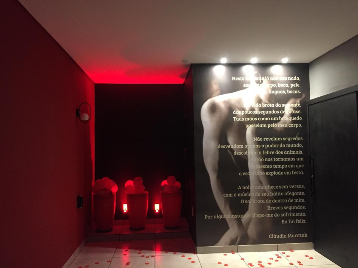 Imperium Inn Motel (Adults Only) Nova Ponte Εξωτερικό φωτογραφία