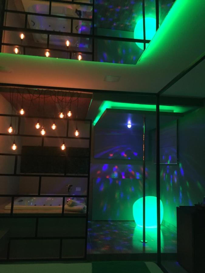 Imperium Inn Motel (Adults Only) Nova Ponte Εξωτερικό φωτογραφία