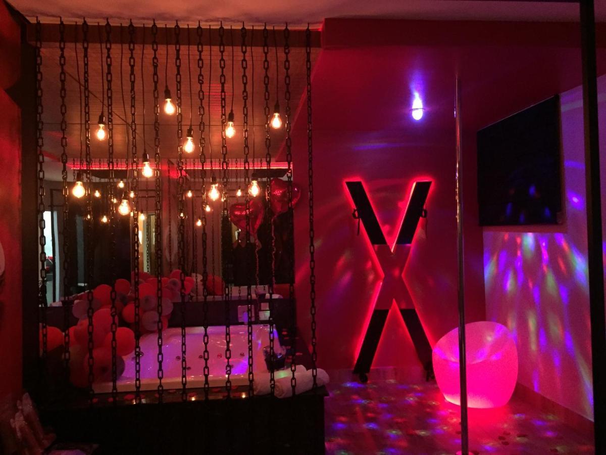 Imperium Inn Motel (Adults Only) Nova Ponte Εξωτερικό φωτογραφία