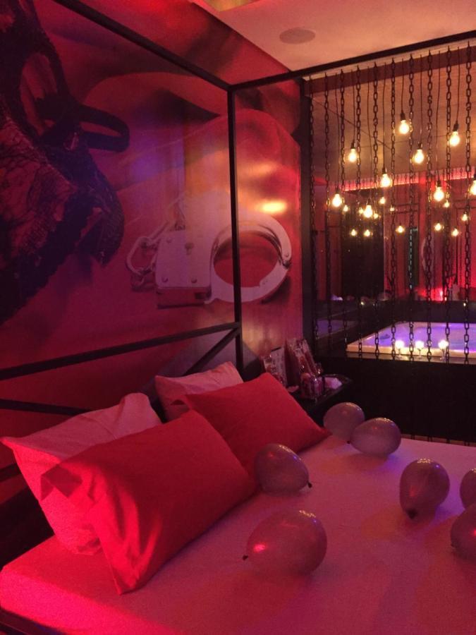 Imperium Inn Motel (Adults Only) Nova Ponte Εξωτερικό φωτογραφία
