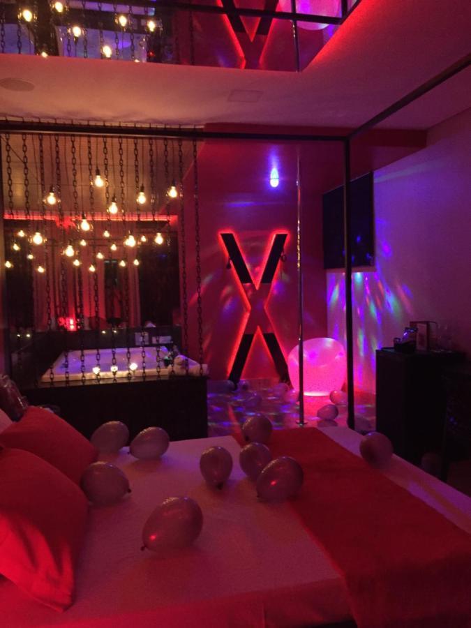 Imperium Inn Motel (Adults Only) Nova Ponte Εξωτερικό φωτογραφία