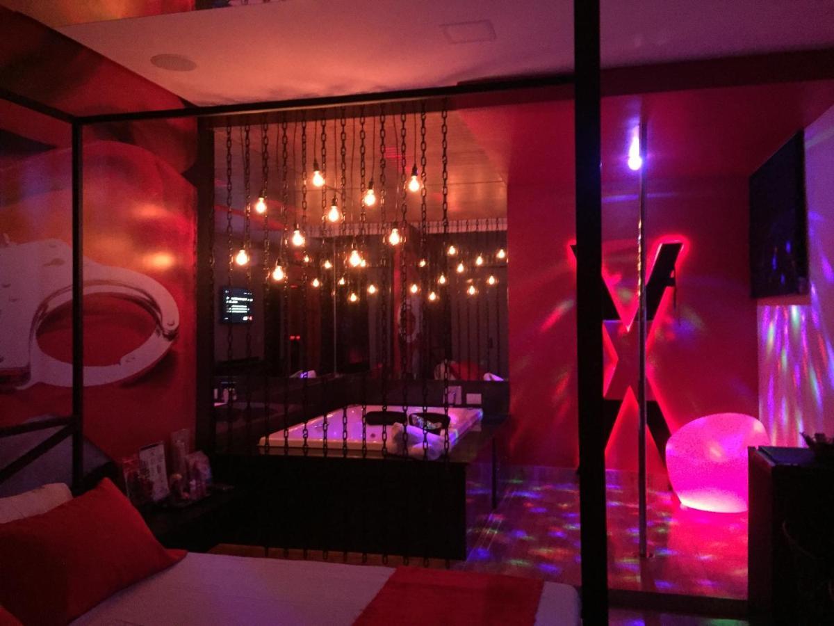 Imperium Inn Motel (Adults Only) Nova Ponte Εξωτερικό φωτογραφία