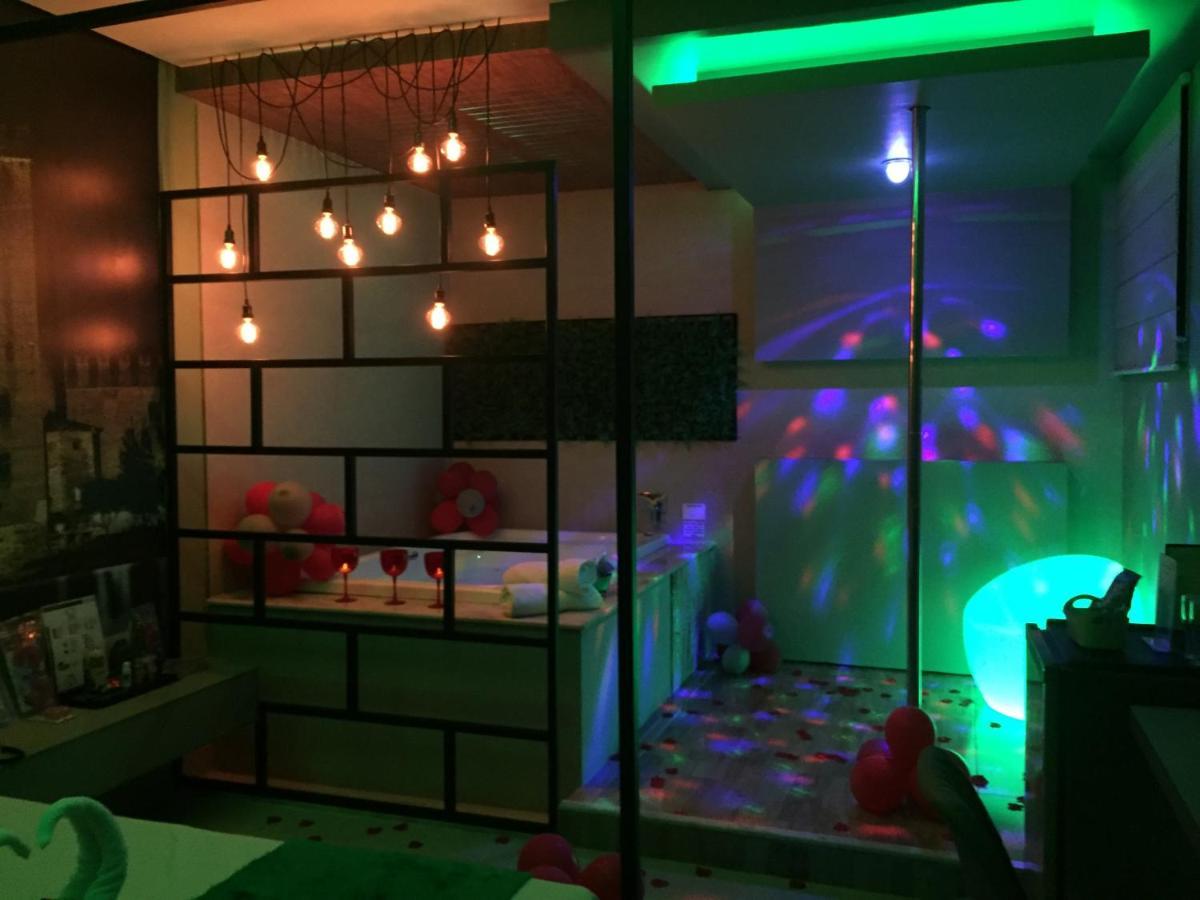 Imperium Inn Motel (Adults Only) Nova Ponte Εξωτερικό φωτογραφία