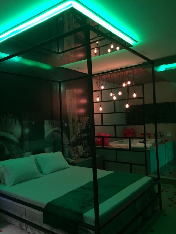 Imperium Inn Motel (Adults Only) Nova Ponte Εξωτερικό φωτογραφία