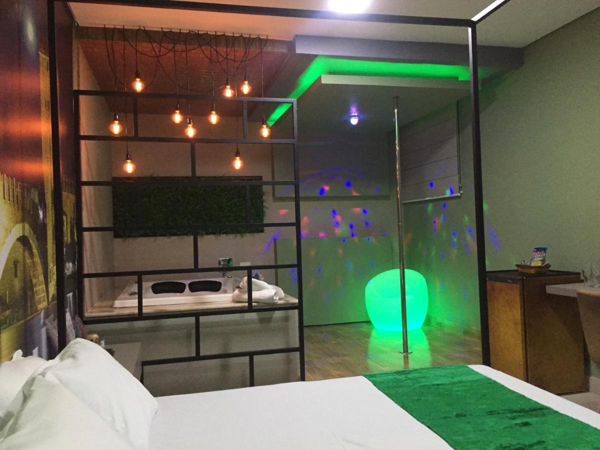 Imperium Inn Motel (Adults Only) Nova Ponte Εξωτερικό φωτογραφία