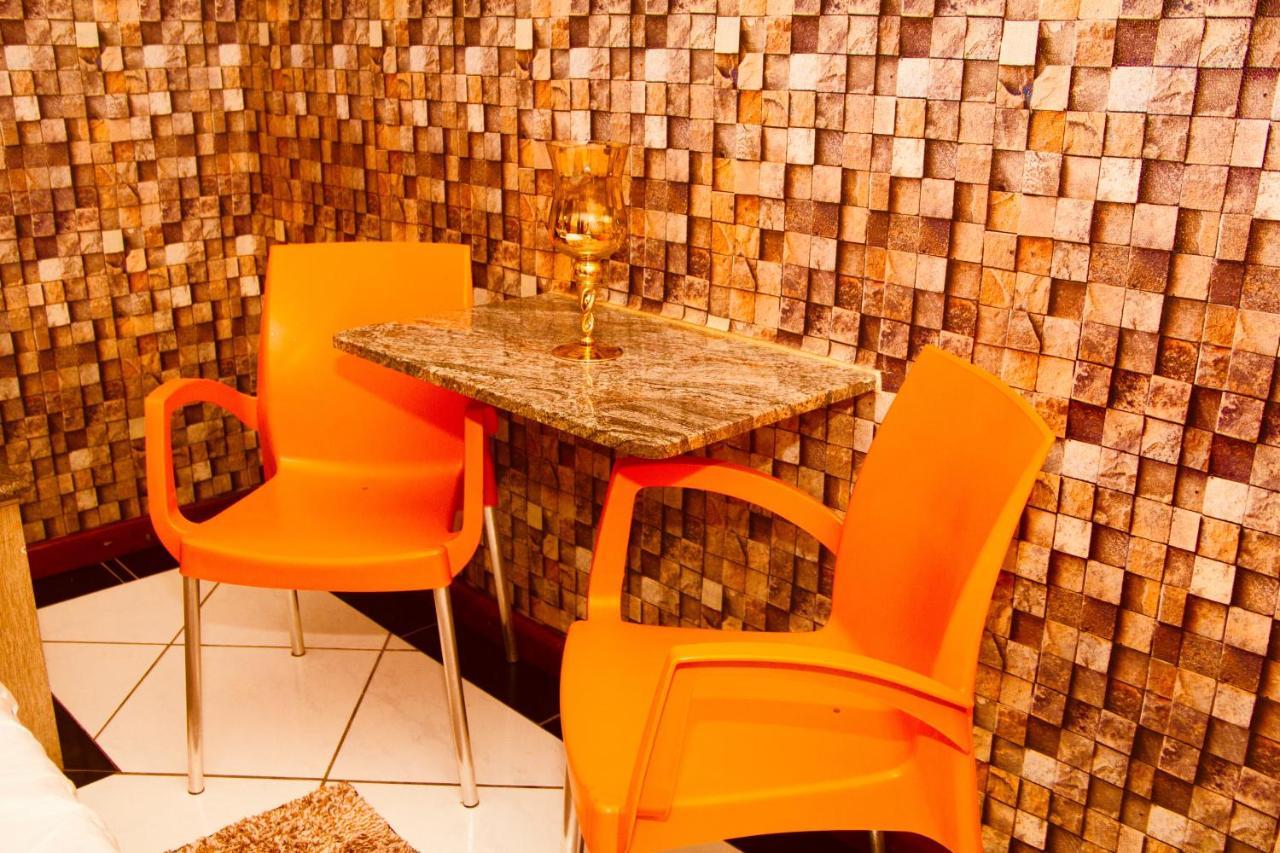 Imperium Inn Motel (Adults Only) Nova Ponte Εξωτερικό φωτογραφία