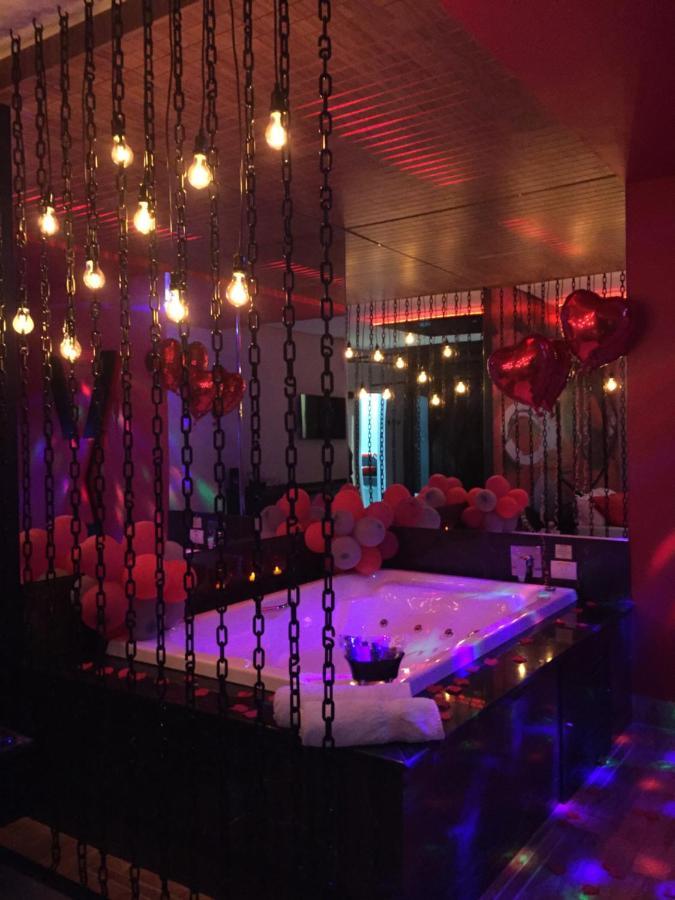 Imperium Inn Motel (Adults Only) Nova Ponte Εξωτερικό φωτογραφία