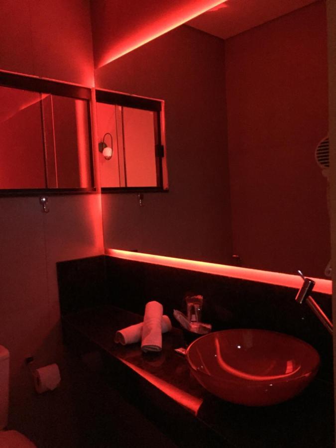 Imperium Inn Motel (Adults Only) Nova Ponte Εξωτερικό φωτογραφία