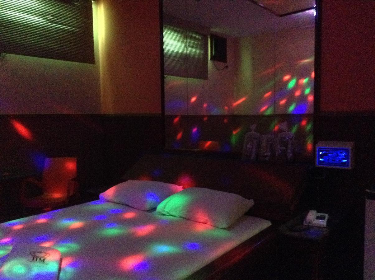 Imperium Inn Motel (Adults Only) Nova Ponte Εξωτερικό φωτογραφία
