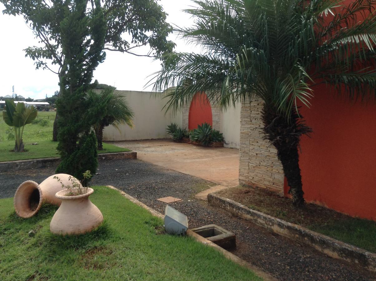 Imperium Inn Motel (Adults Only) Nova Ponte Εξωτερικό φωτογραφία