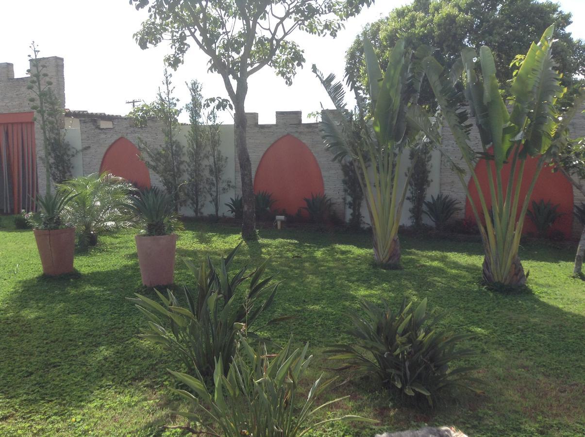 Imperium Inn Motel (Adults Only) Nova Ponte Εξωτερικό φωτογραφία