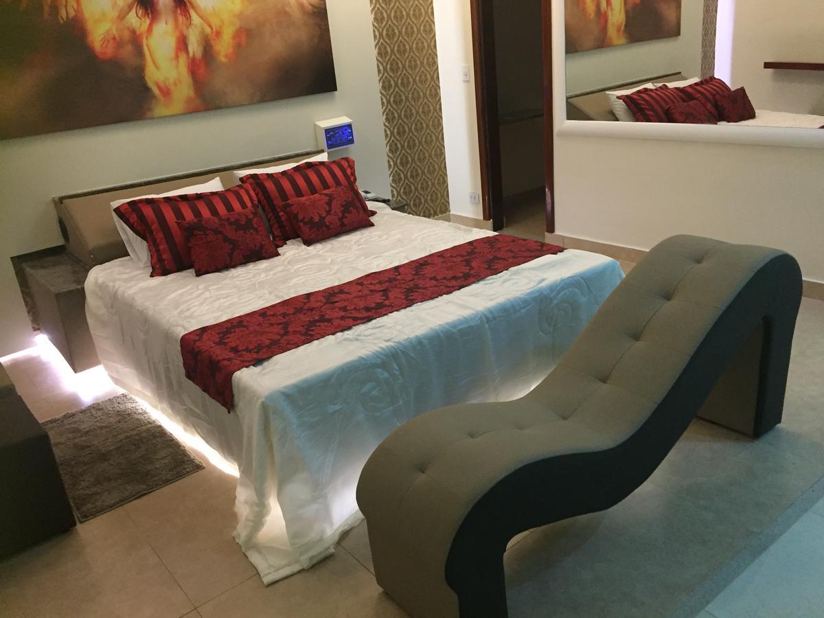 Imperium Inn Motel (Adults Only) Nova Ponte Εξωτερικό φωτογραφία