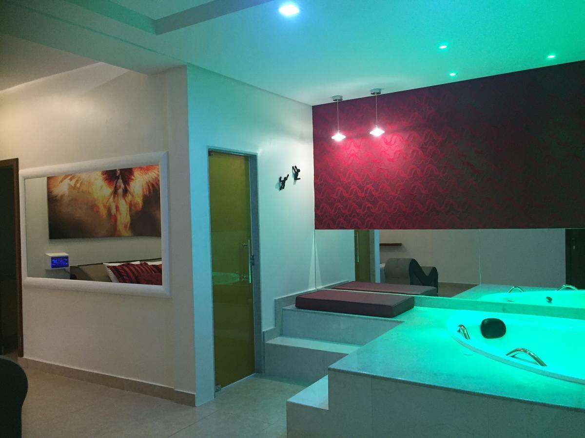 Imperium Inn Motel (Adults Only) Nova Ponte Εξωτερικό φωτογραφία