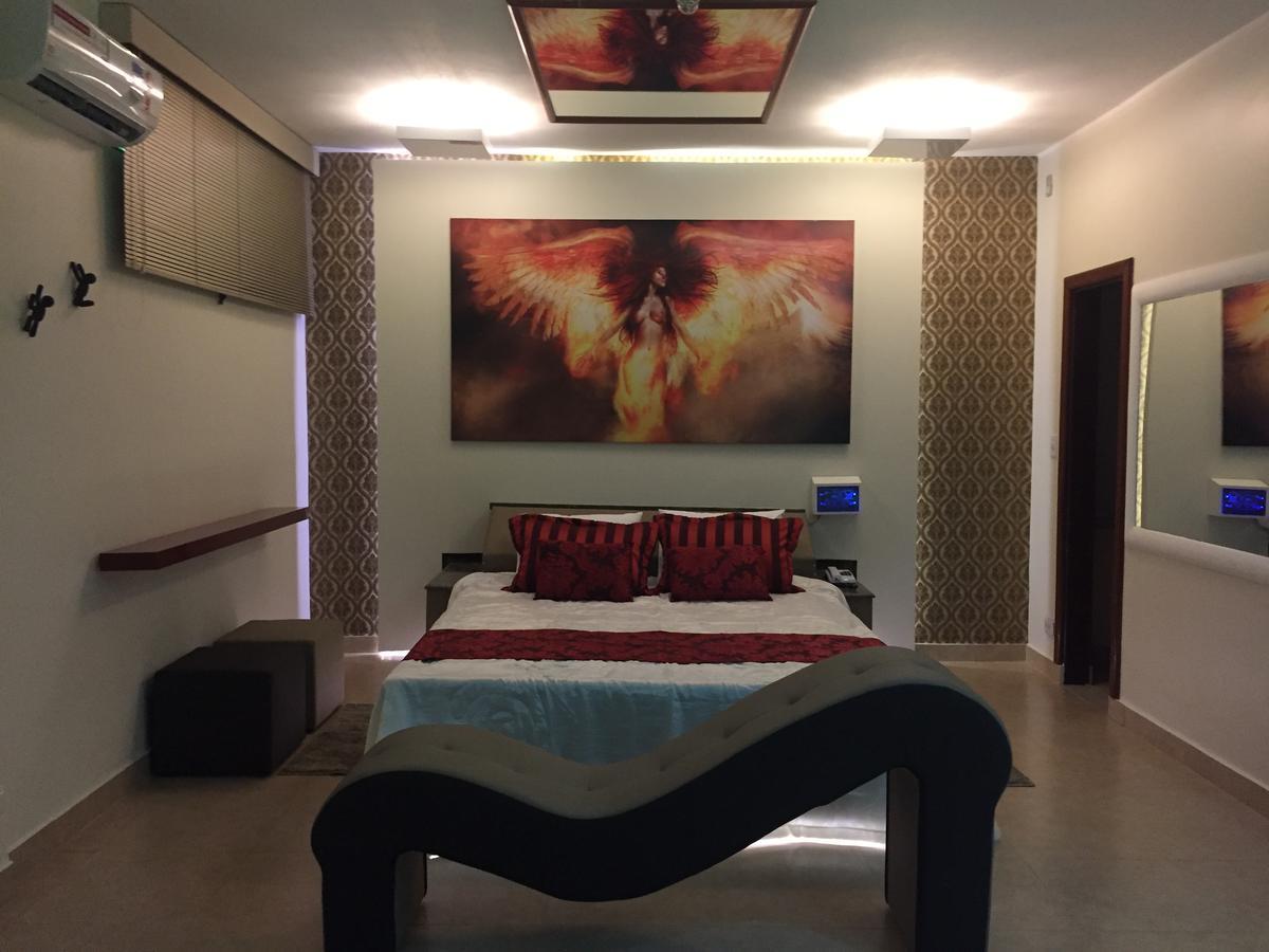 Imperium Inn Motel (Adults Only) Nova Ponte Εξωτερικό φωτογραφία