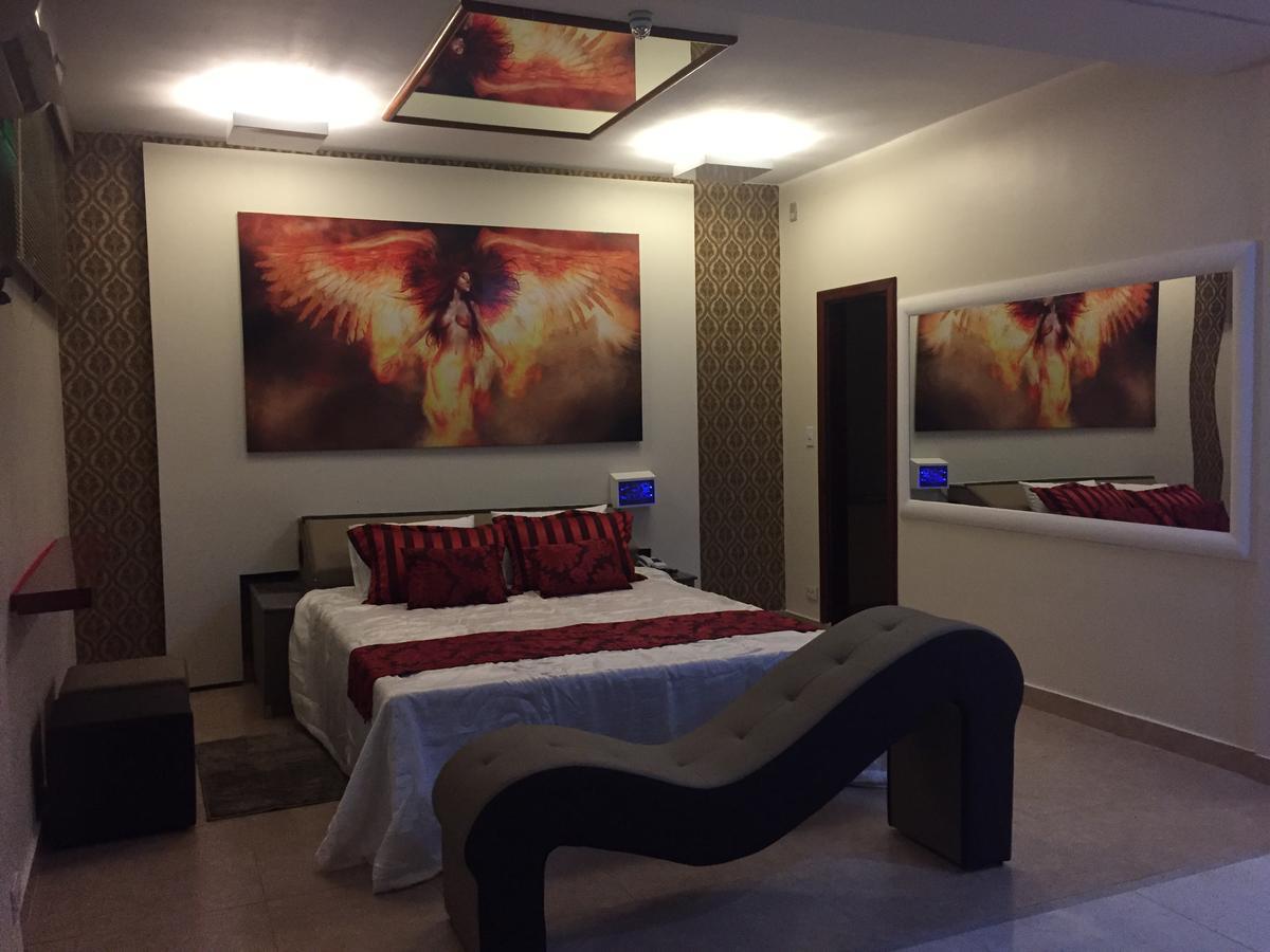Imperium Inn Motel (Adults Only) Nova Ponte Εξωτερικό φωτογραφία