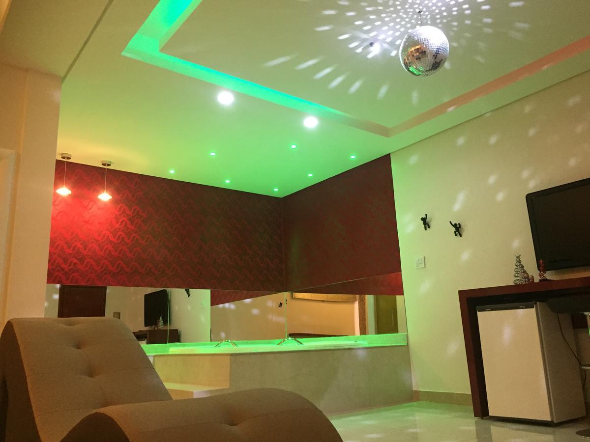 Imperium Inn Motel (Adults Only) Nova Ponte Εξωτερικό φωτογραφία