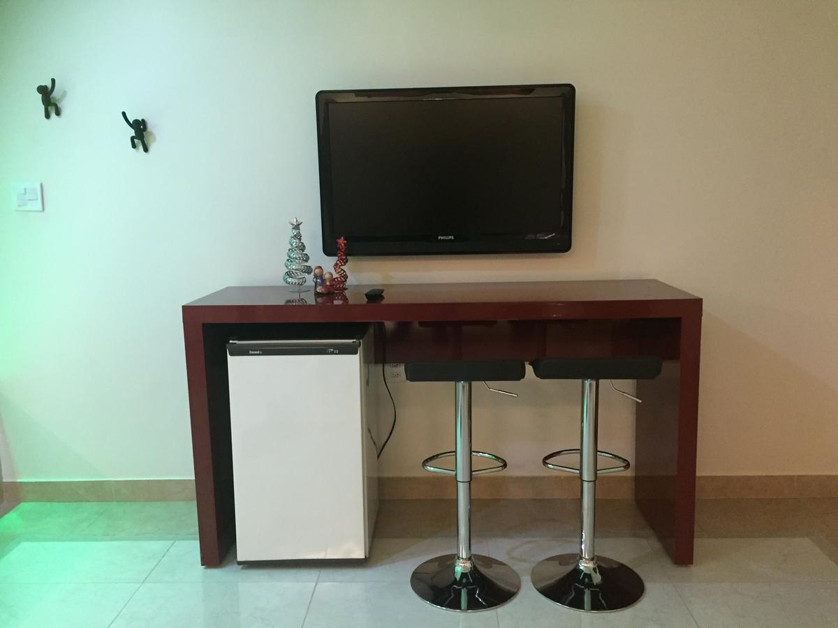 Imperium Inn Motel (Adults Only) Nova Ponte Εξωτερικό φωτογραφία