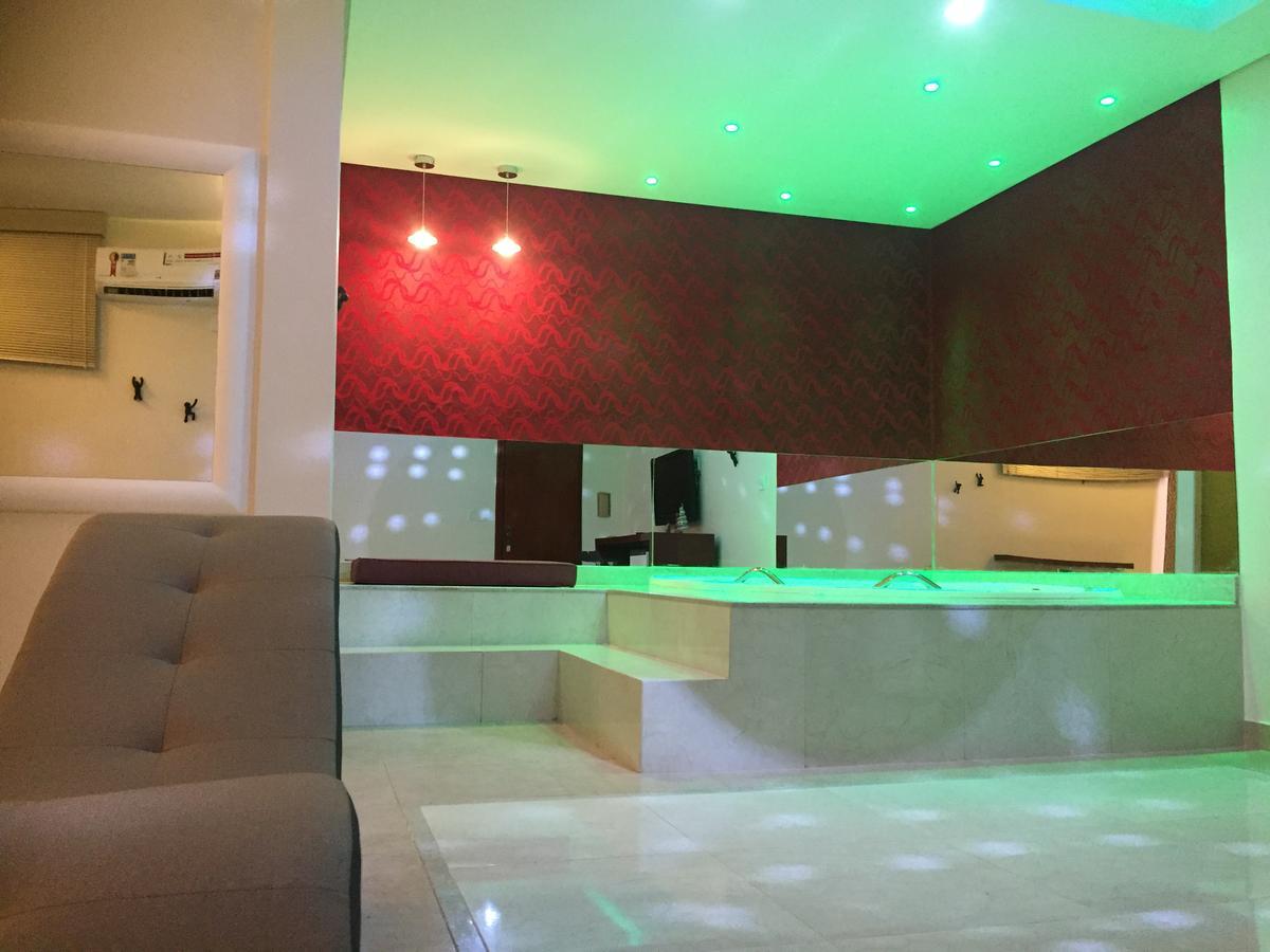 Imperium Inn Motel (Adults Only) Nova Ponte Εξωτερικό φωτογραφία