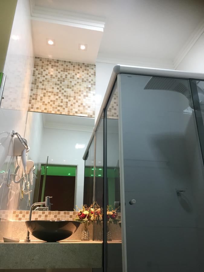 Imperium Inn Motel (Adults Only) Nova Ponte Εξωτερικό φωτογραφία