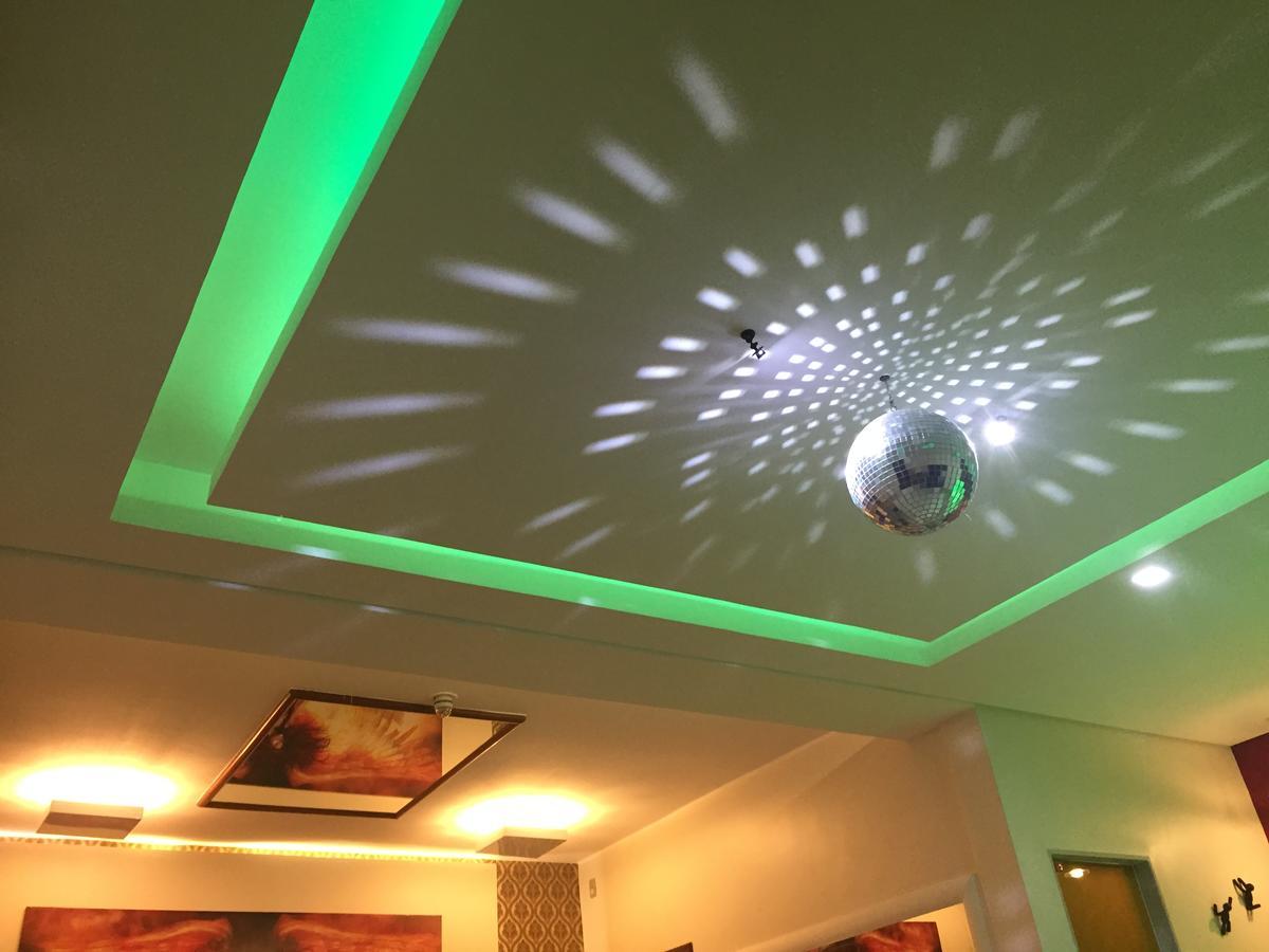 Imperium Inn Motel (Adults Only) Nova Ponte Εξωτερικό φωτογραφία