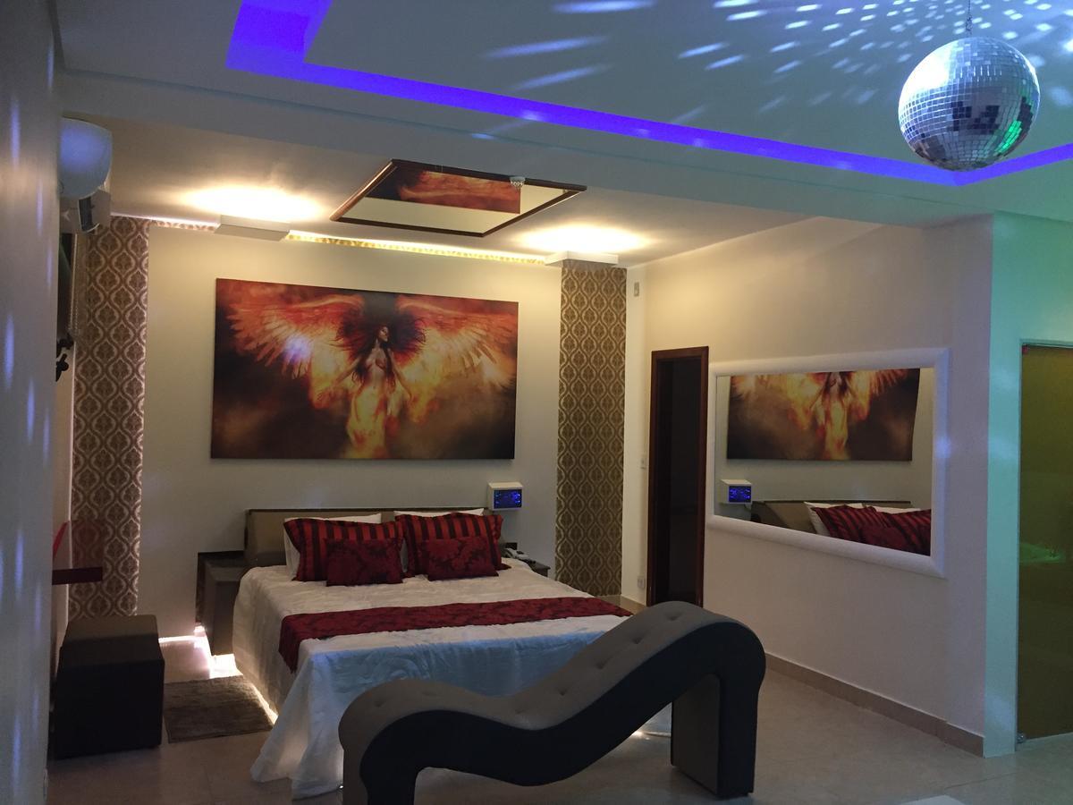 Imperium Inn Motel (Adults Only) Nova Ponte Εξωτερικό φωτογραφία